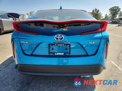 Zdjęcie 6 z 13 samochodu: 2022 TOYOTA PRIUS PRIME XLE VIN:JTDKAMFP0N3202053 - miniatura