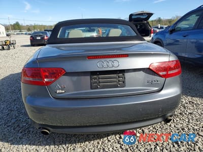 Zdjęcie 6 z 12 samochodu: 2012 AUDI A5 PREMIUM PLUS VIN:WAULFAFH7CN001634 - miniatura