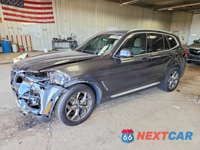 2021 BMW X3 XDRIVE30I 5UXTY5C02M9H49187 - główne zdjęcie licytacji z USA - miniatura