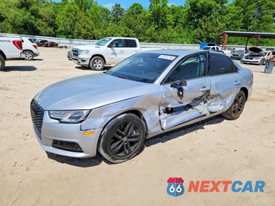 2017 AUDI A4 PREMIUM WAUANAF43HN029705 - główne zdjęcie licytacji z USA - miniatura