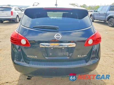 Zdjęcie 6 z 13 samochodu: 2012 NISSAN ROGUE S VIN:JN8AS5MV9CW413154 - miniatura