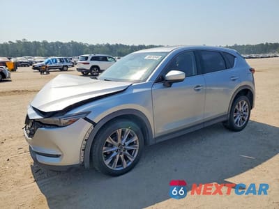 2019 MAZDA CX-5 JM3KFADM1K1603988 - główne zdjęcie licytacji z USA - miniatura