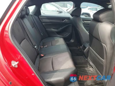 Zdjęcie 10 z 12 samochodu: 2019 HONDA ACCORD SPORT VIN:1HGCV1F34KA052574 - miniatura