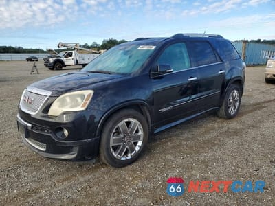 2011 GMC ACADIA DENALI 1GKKRTED5BJ317642 - główne zdjęcie licytacji z USA - miniatura
