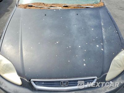 Zdjęcie 11 z 12 samochodu: 1997 HONDA CIVIC LX VIN:JHMEJ6575VS041987 - miniatura