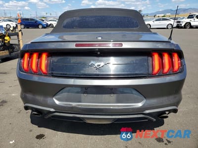 Zdjęcie 6 z 12 samochodu: 2019 FORD MUSTANG VIN:1FATP8UH1K5135698 - miniatura