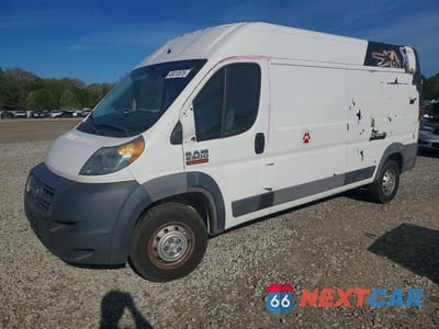 2017 RAM PROMASTER 2500 DELIVERY VAN 3C6TRVDG7HE519208 - główne zdjęcie licytacji z USA - miniatura