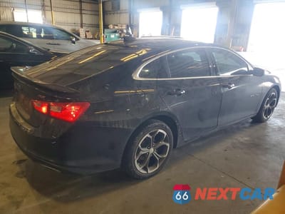 Trzecie zdjęcie samochodu z tyłu: 2019 CHEVROLET MALIBU RS VIN:1G1ZG5ST3KF207496 - miniatura