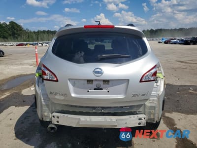 Zdjęcie 6 z 13 samochodu: 2013 NISSAN MURANO S VIN:JN8AZ1MW6DW314919 - miniatura