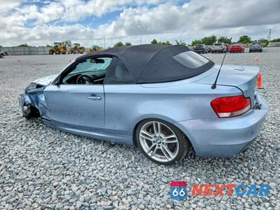 Drugie zdjęcie samochodu z przodu: 2011 BMW 135 I VIN:WBAUN7C51BVM25040 - miniatura