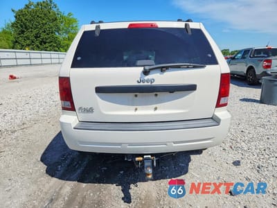 Zdjęcie 6 z 14 samochodu: 2007 JEEP GRAND CHEROKEE LAREDO VIN:1J8GR48KX7C578335 - miniatura
