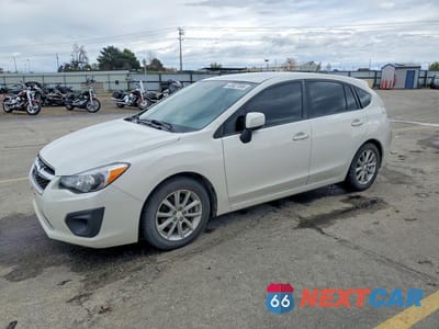 2014 SUBARU IMPREZA PREMIUM JF1GPAC68E8227337 - główne zdjęcie licytacji z USA - miniatura