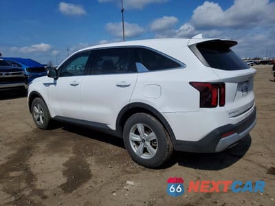 Drugie zdjęcie samochodu z przodu: 2025 KIA SORENTO LX VIN:5XYRG4JC7SG383919 - miniatura