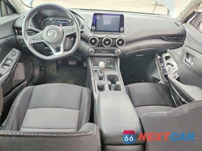 Zdjęcie 8 z 11 samochodu: 2020 NISSAN SENTRA SV VIN:3N1AB8CV1LY299404 - miniatura