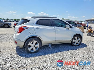 Trzecie zdjęcie samochodu z tyłu: 2015 BUICK ENCORE CONVENIENCE VIN:KL4CJBSB3FB260422 - miniatura