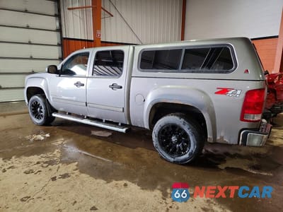 Drugie zdjęcie samochodu z przodu: 2009 GMC SIERRA K1500 VIN:3GTEK13M29G249977 - miniatura