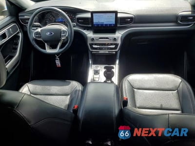 Zdjęcie 8 z 13 samochodu: 2021 FORD EXPLORER XLT VIN:1FMSK8DH6MGA41615 - miniatura