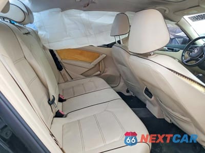 Zdjęcie 10 z 12 samochodu: 2016 VOLKSWAGEN PASSAT SE VIN:1VWBS7A36GC013166 - miniatura