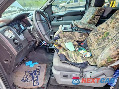 Zdjęcie 7 z 12 samochodu: 2014 FORD F150 SUPERCREW VIN:1FTFW1CF0EKD01135 - miniatura