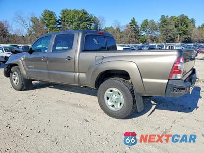 Drugie zdjęcie samochodu z przodu: 2009 TOYOTA TACOMA DOUBLE CAB LONG BED VIN:3TMMU52N39M007966 - miniatura