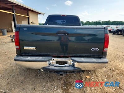 Zdjęcie 6 z 12 samochodu: 2005 FORD F350 SUPER DUTY VIN:1FTWX32P25EC54062 - miniatura