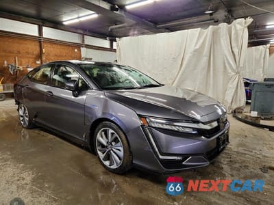 Czwarte zdjęcie samochodu z boku: 2018 HONDA CLARITY VIN:JHMZC5F14JC005292 - miniatura