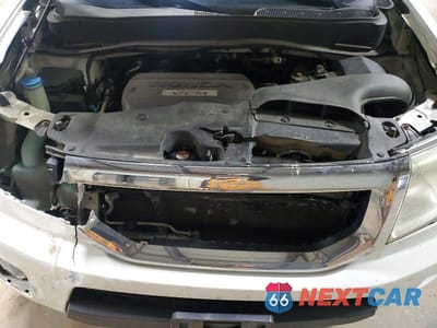 Zdjęcie 11 z 12 samochodu: 2009 HONDA PILOT TOURING VIN:5FNYF48879B056017 - miniatura
