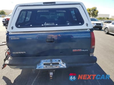 Zdjęcie 6 z 13 samochodu: 1996 GMC SIERRA C1500 VIN:2GTEC19M5T1508563 - miniatura