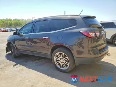 Drugie zdjęcie samochodu z przodu: 2014 CHEVROLET TRAVERSE LT VIN:1GNKRGKD7EJ239268 - miniatura