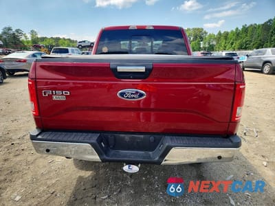 Zdjęcie 6 z 13 samochodu: 2017 FORD F150 SUPERCREW VIN:1FTEW1EG0HFC31523 - miniatura