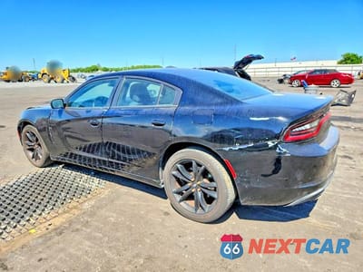 Drugie zdjęcie samochodu z przodu: 2016 DODGE CHARGER POLICE VIN:2C3CDXAG6GH328409 - miniatura