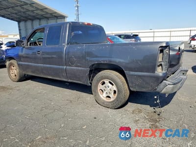 Drugie zdjęcie samochodu z przodu: 2004 CHEVROLET SILVERADO C1500 VIN:1GCEC19X54Z269387 - miniatura