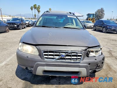 Piąte zdjęcie samochodu w środku: 2006 VOLVO XC70 VIN:YV4SZ592861221863 - miniatura