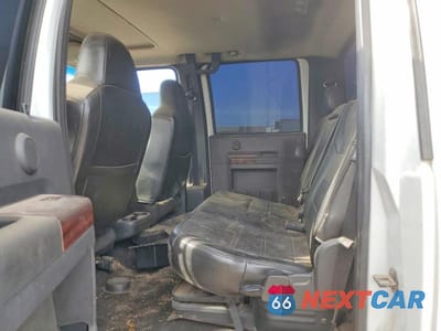 Zdjęcie 11 z 13 samochodu: 2009 FORD F450 SUPER DUTY VIN:1FTXW43R49EA66274 - miniatura