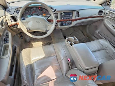 Zdjęcie 8 z 12 samochodu: 2004 CHEVROLET IMPALA LS VIN:2G1WH52K949242580 - miniatura