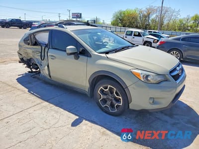Czwarte zdjęcie samochodu z boku: 2013 SUBARU XV CROSSTREK 2.0 PREMIUM VIN:JF2GPAWC4D2883842 - miniatura