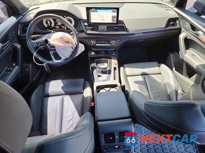 Zdjęcie 8 z 14 samochodu: 2025 AUDI Q5 SPORTBACK PRM PLS 45 VIN:WA15AAFY0S2020644 - miniatura