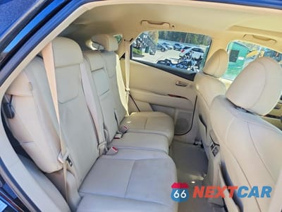 Zdjęcie 11 z 13 samochodu: 2010 LEXUS RX 350 VIN:2T2BK1BA2AC026617 - miniatura