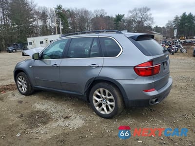 Drugie zdjęcie samochodu z przodu: 2013 BMW X5 XDRIVE35I VIN:5UXZV4C53D0B08983 - miniatura