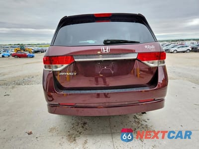 Zdjęcie 6 z 13 samochodu: 2014 HONDA ODYSSEY EXL VIN:5FNRL5H69EB099379 - miniatura