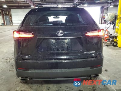 Zdjęcie 6 z 13 samochodu: 2015 LEXUS NX 200T VIN:JTJBARBZ3F2034434 - miniatura