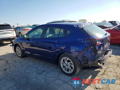 Drugie zdjęcie samochodu z przodu: 2024 SUBARU IMPREZA VIN:JF1GUABC9R8311169 - miniatura