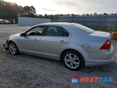 Drugie zdjęcie samochodu z przodu: 2012 FORD FUSION SE VIN:3FAHP0HA6CR112842 - miniatura