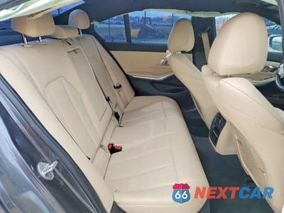 Zdjęcie 10 z 11 samochodu: 2021 BMW 330I VIN:3MW5R1J03M8B48023 - miniatura