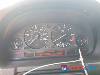 Zdjęcie 9 z 12 samochodu: 2005 BMW X5 4.4I VIN:5UXFB535X5LV16220 - miniatura