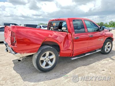 Trzecie zdjęcie samochodu z tyłu: 2006 DODGE RAM 1500 ST VIN:1D7HA18N26S569845 - miniatura