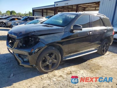 2014 MERCEDES-BENZ ML 350 4JGDA5JB7EA316326 - główne zdjęcie licytacji z USA - miniatura