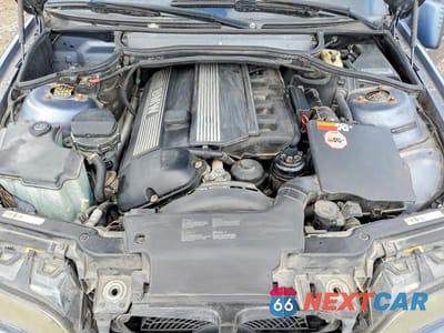Zdjęcie 11 z 12 samochodu: 2002 BMW 325 CI VIN:WBABS33402PG86943 - miniatura
