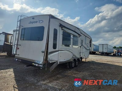 Czwarte zdjęcie samochodu z boku: 2017 JAYCO EAGLE CAMPER VIN:1UJCJ0BT4H1WD0087 - miniatura