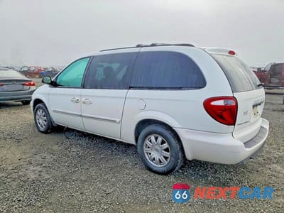 Drugie zdjęcie samochodu z przodu: 2006 CHRYSLER TOWN & COUNTRY TOURING VIN:2A4GP54L16R923222 - miniatura
